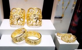 দেশের বাজারে আজকের সোনার দাম