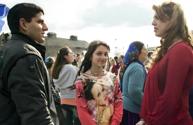 বিয়ের জন্য যে হাটে কেনা যায় জীবনসঙ্গী