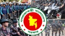 ভোটের আগে-পরে আইনশৃঙ্খলা বাহিনী মাঠে থাকবে যত দিন