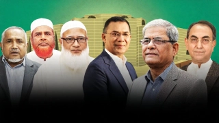 বিএনপির প্রতিদ্বন্দ্বী জামায়াত, হেভিওয়েট লড়াই হবে যেসব আসনে