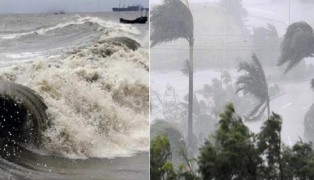 শৈত্যপ্রবাহের মধ্যেই সাগরে গভীর নিম্নচাপ