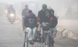 তীব্র শীতে কাঁপছে দেশ; শৈত্য প্রবাহ থাকবে কত দিন