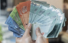 হু হু করে কমলো মালয়েশিয়ান রিংগিতের বিনিময় হার