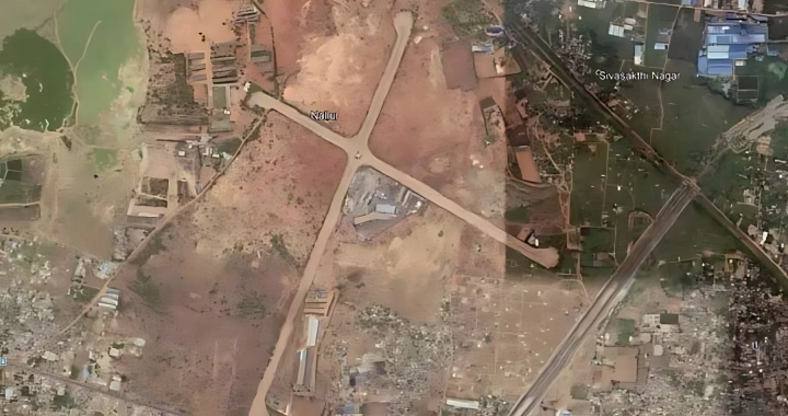 বাংলাদেশ সীমান্তে ৫ টি বিমানঘাঁটি সচল করল ভারত