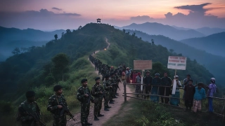 ভারতের নতুন আরেকটি এলাকা নিজেদের দাবি করল চীন