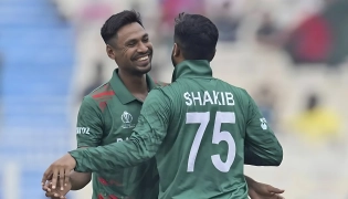 মুস্তাফিজ ইস্যুতে সাকিবের বিস্ফোরক মন্তব্য