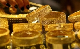 সর্বোচ্চ দামে সব রেকর্ড ছাড়াল সোনা