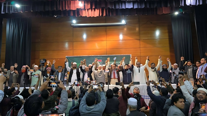 ২১৫ আসনে লড়বে জামায়াত: চূড়ান্ত হলো ১০ দলীয় জোটের আসন