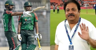 ‘আমরা চেয়েছিলাম বাংলাদেশ খেলুক, উসকানি দিয়েছে পাকিস্তান’: রাজীব শুক্লা