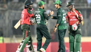 বাংলাদেশের পাশে পাকিস্তান: পিসিবির ৩টি কঠোর বিকল্প পরিকল্পনা