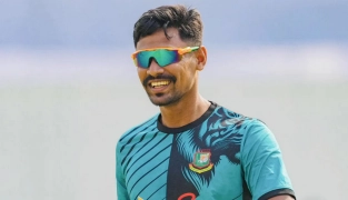 বড় সুখবর পেলেন মুস্তাফিজ