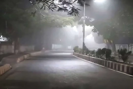 ৮ ডিগ্রিতে নামতে পারে তাপমাত্রা, সাথে শিলাবৃষ্টির শঙ্কা