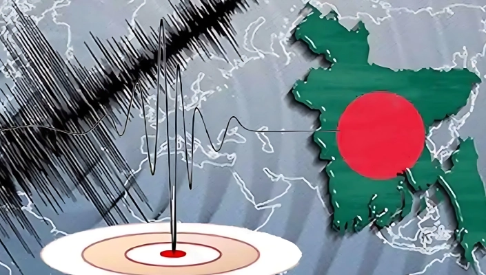 ৭ দিনের মধ্যে দেশে ভয়াবহ ভূমিকম্পের শঙ্কা