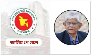 নতুন পে-স্কেলের টাকা আসবে যেখান থেকে: অর্থ উপদেষ্টার বড় ঘোষণা