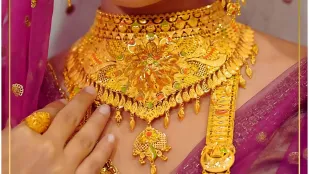 দেশের বাজারে আজকের স্বর্ণের দাম