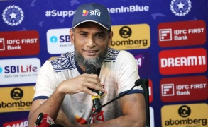 অবসরের গুঞ্জন নিয়ে যা বললেন মাহমুদউল্লাহ রিয়াদ