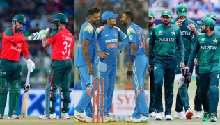 ভারতকে নিয়ে বাংলাদেশ ও পাকিস্তানের ত্রিদেশীয় সিরিজ