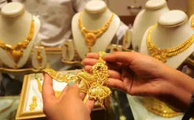 দেশের বাজারে আজকের স্বর্ণের দাম