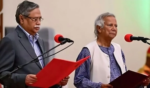 ১২ ফেব্রুয়ারি অন্তর্বর্তী সরকারের মেয়াদ শেষ: সাফল্য কতটা, ব্যর্থতা কতটা