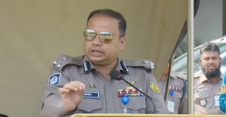 বিগত সময়ের কলঙ্ক মোচন করে সুন্দর নির্বাচন দেব: কেএমপি কমিশনার