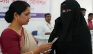ভোটকেন্দ্রে কি নিকাব খুলতে হবে