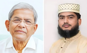 ঠাকুরগাঁও-১ আসনের প্রাথমিক ফলাফল: এগিয়ে কে