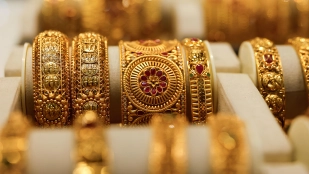 দেশের বাজারে আজকের স্বর্ণের দাম