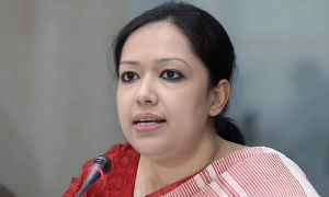 যে কারনে শপথ নেননি রুমিন ফারহানা