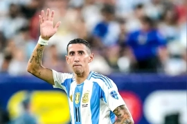 অবসর ভেঙে বিশ্বকাপে ফিরছেন ডি মারিয়া: ফুটবল বিশ্বে নতুন গুঞ্জন