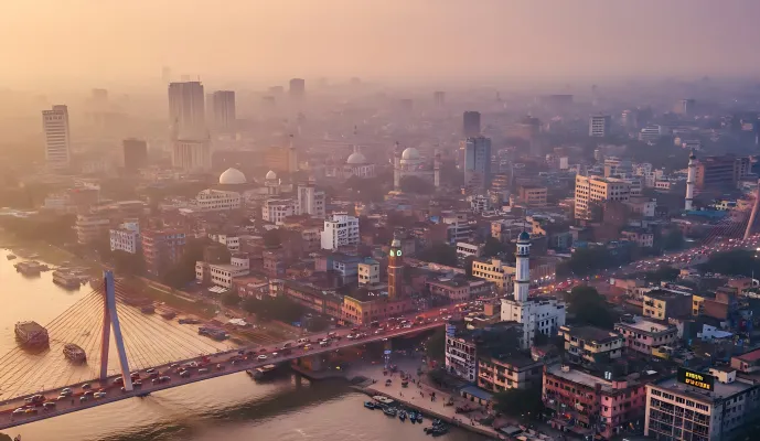 ঢাকা বাসিন্দাদের জন্য বড় দুঃসংবাদ; যা জানা গেল