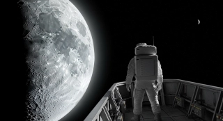 ৫০ বছর পর আবারও চাঁদে যাচ্ছে মানুষ; যা জানাল নাসা