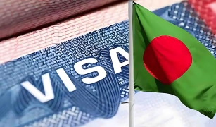 দিল্লিতে বাংলাদেশ ভিসা কার্যক্রম শুরু