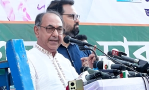 দেশের বড় দায়িত্ব পেলেন মির্জা আব্বাস