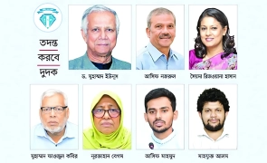 সদ্য বিদায়ী অন্তর্বর্তী সরকারের উপদেষ্টাদের বিরুদ্ধে দুদকে অভিযোগের পাহাড়