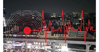 ১৩ ঘণ্টার ব্যবধানে ২ বার ভূমিকম্পে কেঁপে উঠলো দেশ