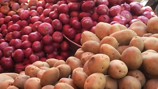 দেশের বাজারে লাফিয়ে কমে গেল পেঁয়াজ ও আলুর দাম