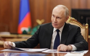 খামেনির মৃত্যুর পর যা বললেন পুতিন