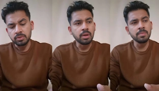 হঠাৎ আলভীর ভিডিও বার্তা, জানালেন আড়ালে থাকার কারণ