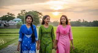 নারীদের জন্য বড় সুখবর দিলেন প্রধানমন্ত্রী