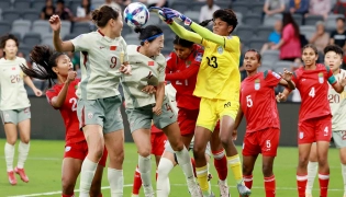 Bangladesh Vs China; ২ গোলে শেষ প্রথমার্ধ, সরাসরি দেখুন এখানে