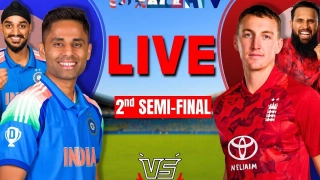 India Vs England; লাইভ দেখুন এখানে
