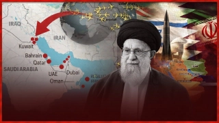 এ কী খেল দেখাচ্ছে ইরান!