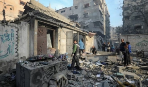 এক নজরে যুক্তরাষ্ট্র-ইসরায়েল ও ইরান যুদ্ধ: ১৪ দেশে ছড়িয়েছে সংঘাত