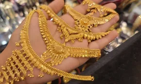 বাংলাদেশে আজ এক ভরি ১৮, ২১, ২২ ক্যারেট স্বর্ণের দাম