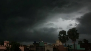 যেসব বিভাগে আজ ঝড়-বৃষ্টির পূর্বাভাস জানাল আবহাওয়া অধিদপ্তর