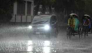 দেশের যেসব বিভাগে বৃষ্টির পূর্বাভাস জানাল আবহাওয়া অধিদপ্তর