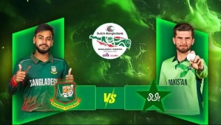 পাকিস্তানের বিপক্ষে ২য় ওয়ানডেতে বাংলাদেশেরসম্ভাব্য একাদশ