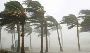 দেশের ৯ এলাকায় ৯০ কিমি বেগে ঝড়ের শঙ্কা