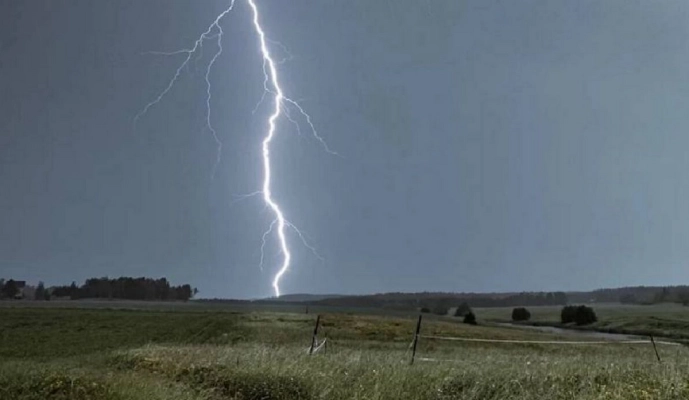 বজ্রপাতে কৃষকসহ ২ জনের মৃত্যু