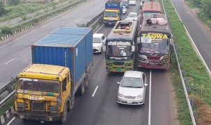 ঈদের সময় টানা ৭ দিন বন্ধ থাকবে যেসব যানবাহন চলাচল